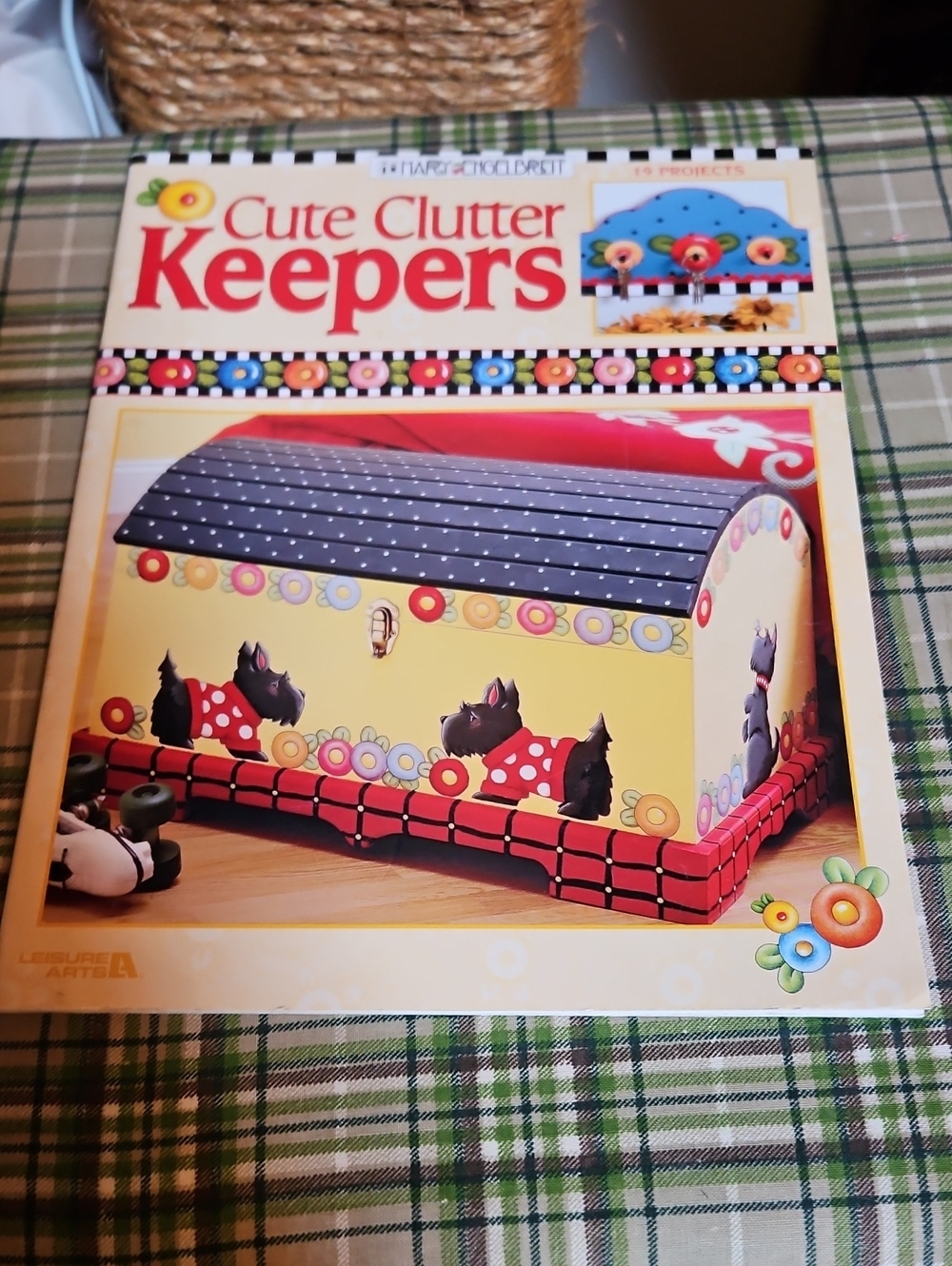 Mary Engelbreit Cute Clutter Keepers